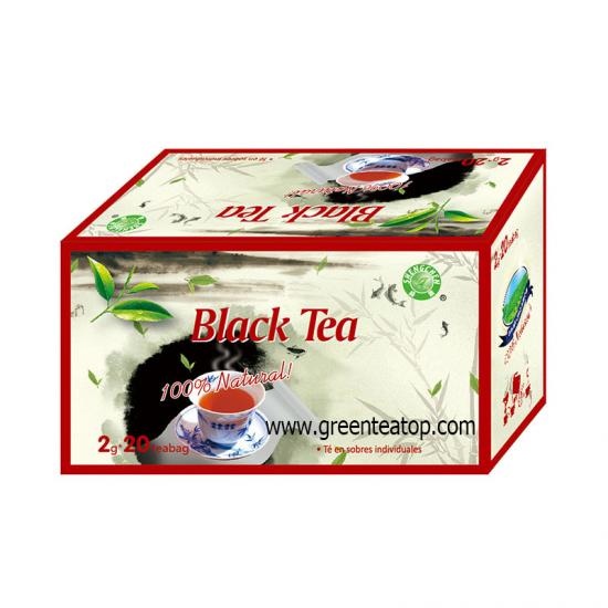 100% Natural Pure Black Tea
