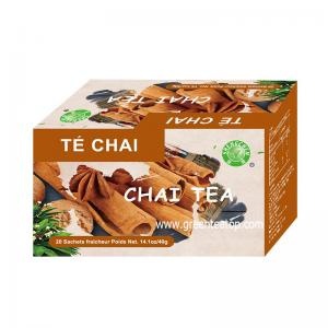 thé de chia chinois