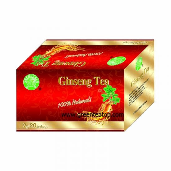 Top Grade Dried Ginseng Tea