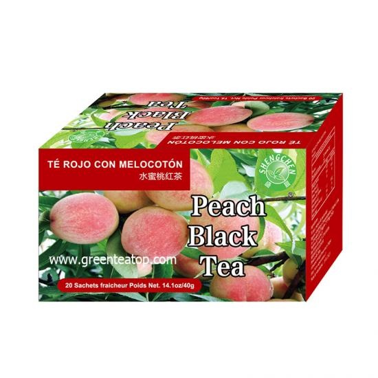 Peach Black Tea