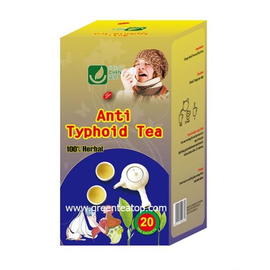 boost immune function Anti Typhoid Tea