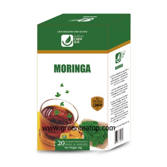 Lower Cholesterol moringa tea