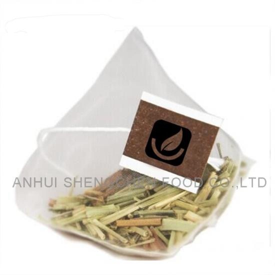 lemongrass nylon pyramid teabags