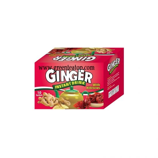 instant ginger tea